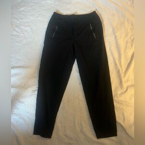 Athleta Black Activewear Pants